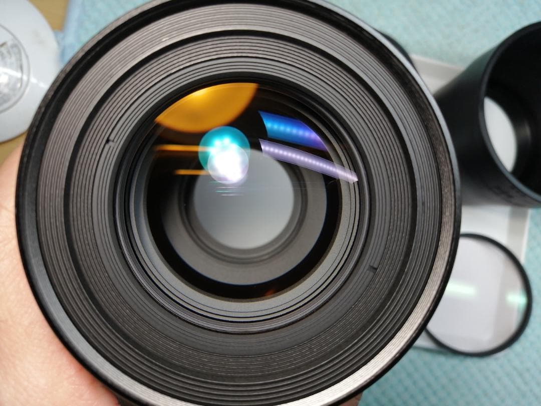 レンズ(単焦点) Mamiya Sekor Z 250mm F4.5 W #7903