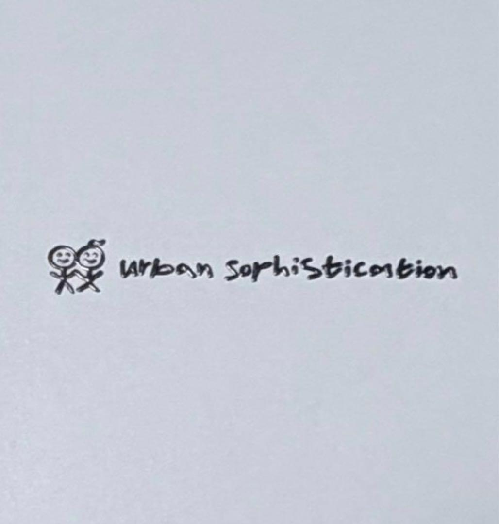 urban sophistication iPhone17ケース　正規品