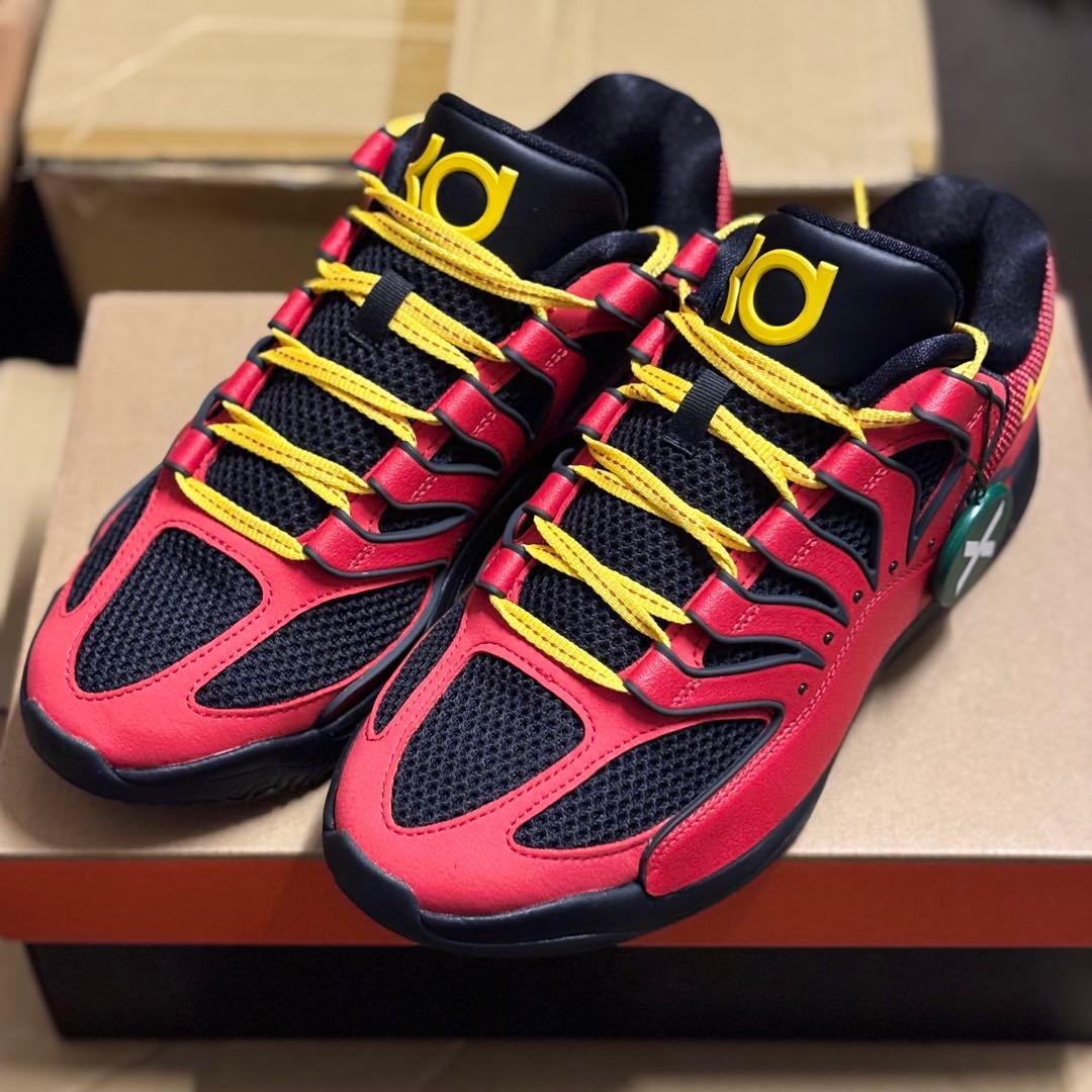 【海外限定】NIKE KD18 \"Air Bakin\" エアベイキン グローバル