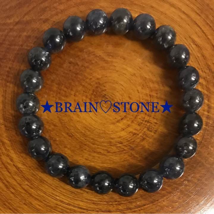 A1★特別ご提供品★人生の羅針盤♢ビジョンの石【8.5mm☆アイオライト☆】❤️