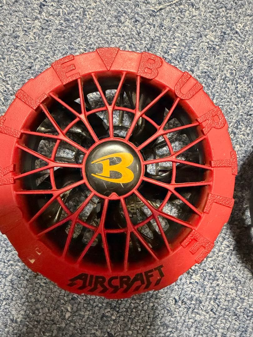 バートル24V ファン、バッテリー×2　純正充電器×2