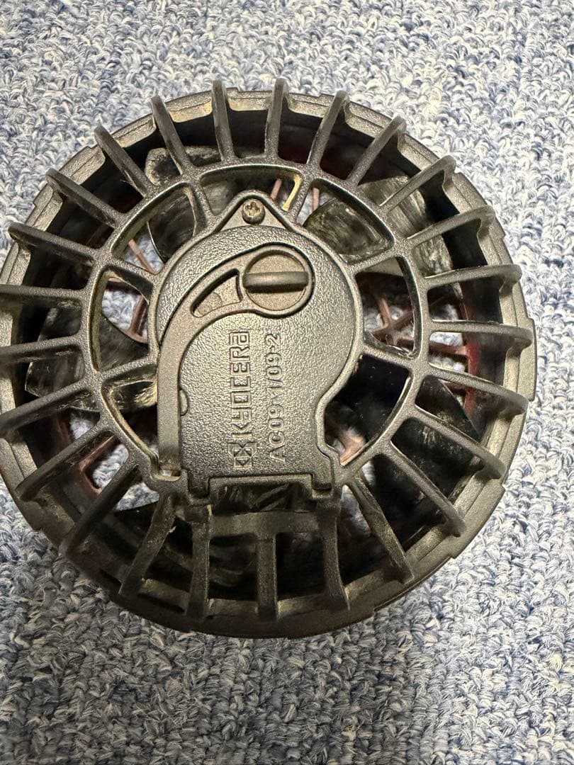 バートル24V ファン、バッテリー×2　純正充電器×2