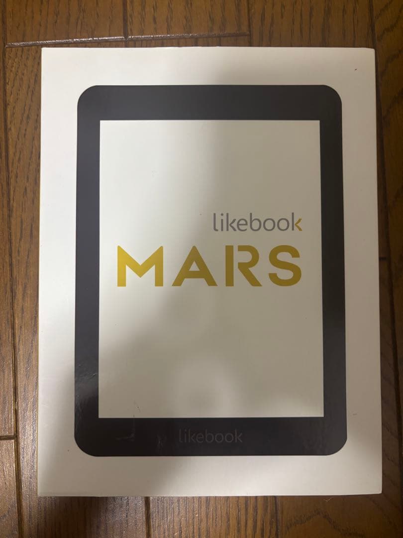 Likebook Mars 電子書籍リーダー T80D