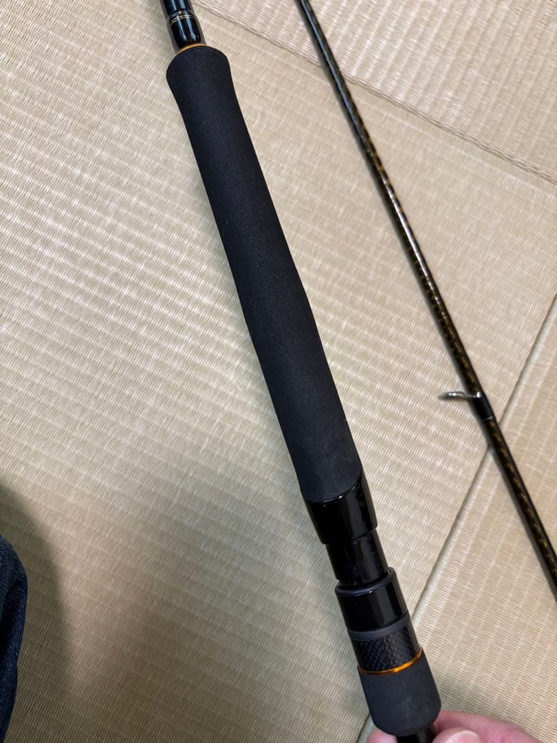 トニー　メジャークラフト　トリプルクロス　TCX-962LSJ