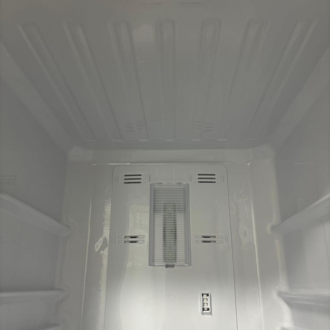 【シュウ717】MITSUBISHI 冷蔵庫MR-P15J-H2024年製