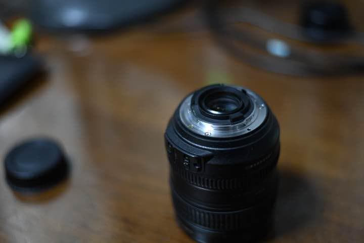 ニコンFマウント レンズ