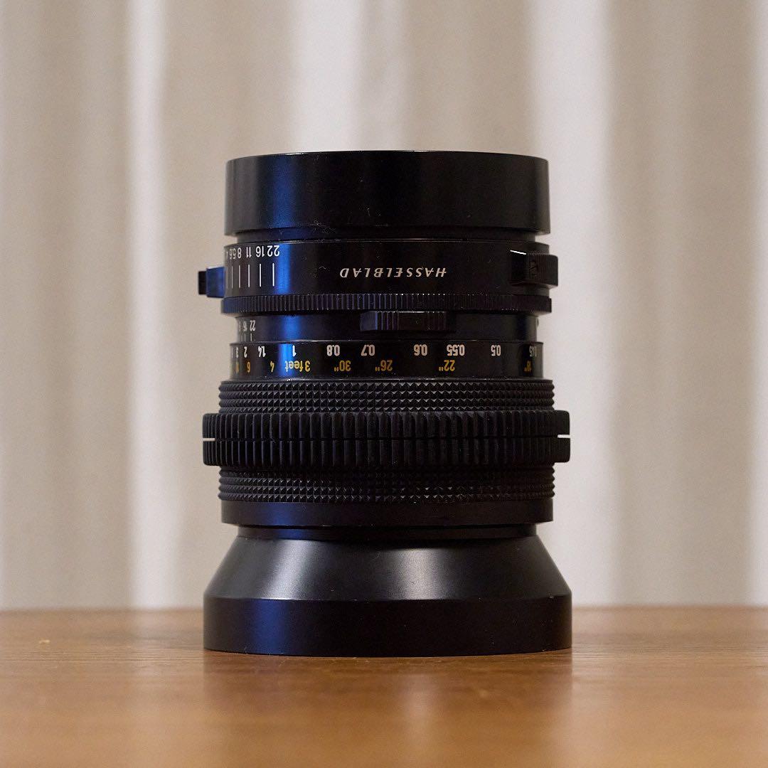 Hasselblad Distagon F 50mm f2.8 美品 gfx