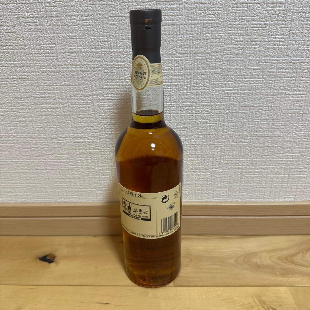 OBAN 14年 箱付き　正規品