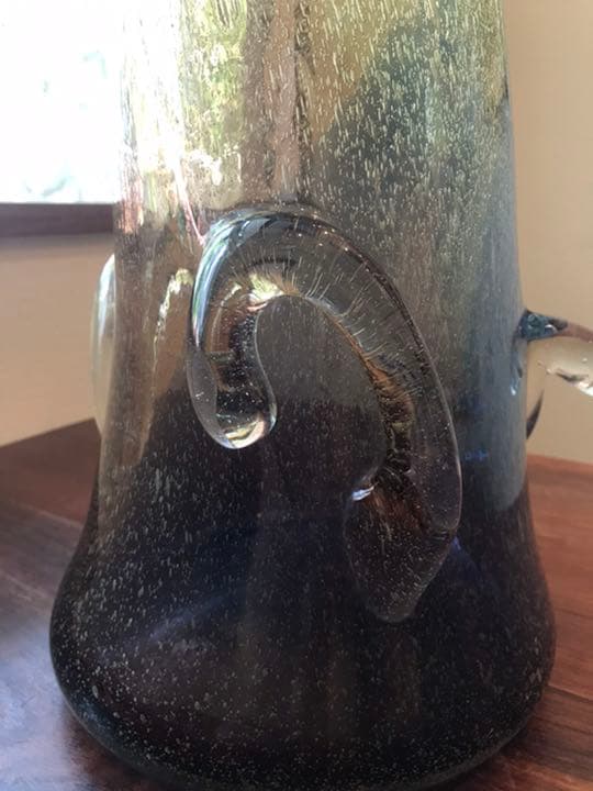 稲嶺盛吉⑦  花器