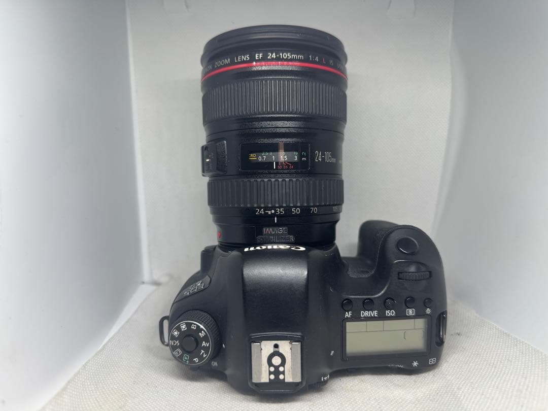 Canon EOS 6D レンズキット 動作未確認・ジャンク品