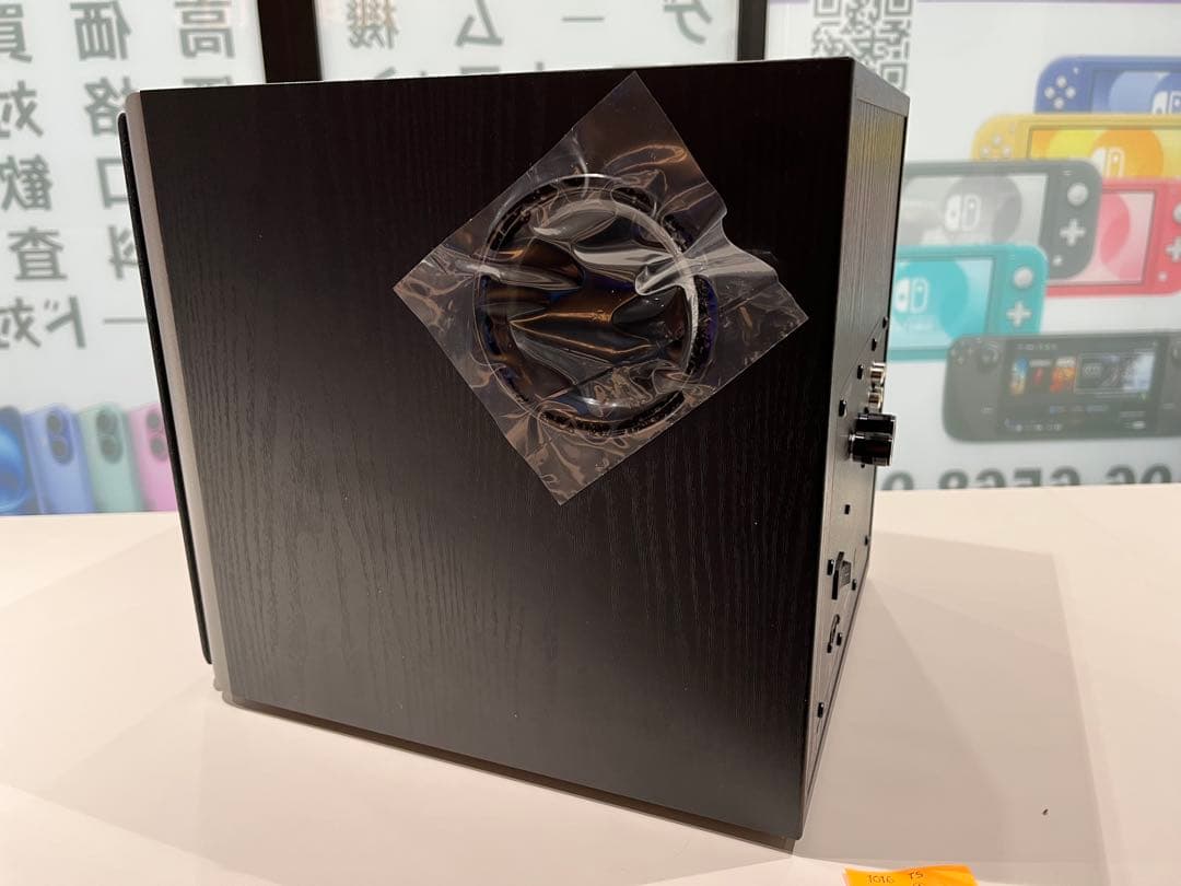 1016黒/Edifier T5 70W 8インチ サブウーファー、スピーカー用