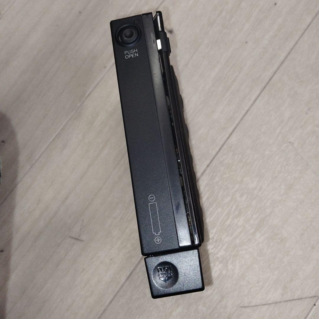 Panasonic RQ-JA180 ポータブルカセットプレーヤー 未確認