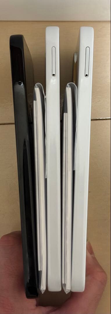 Y!mobile ワイモバイル　Libero 5G III 3台セット