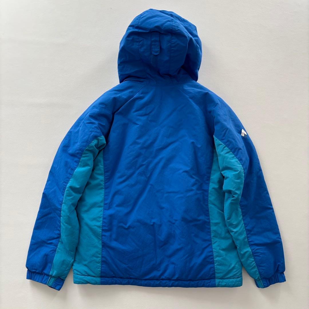 02172 モンベル　キッズ　スキーウェア　セットアップ　160cm