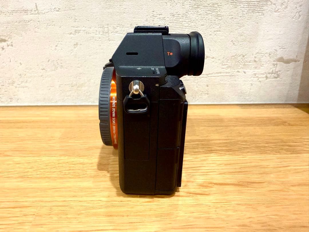 SONY α7RIII 本体
