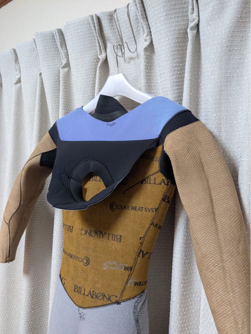 BILABONGビラボン5×3mmセミドライ　レディースSサイズ相当オーダー品