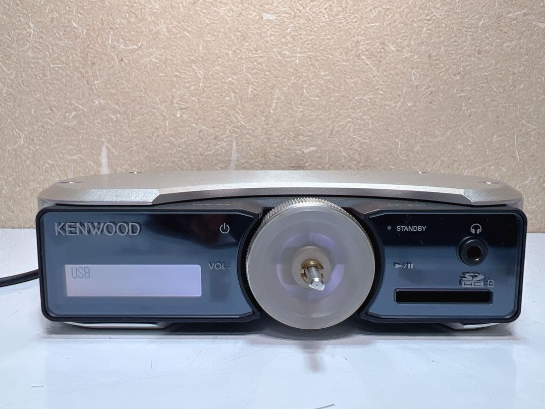 KENWOOD KAF-A55 デジタルアンプ＆スピーカーシステム