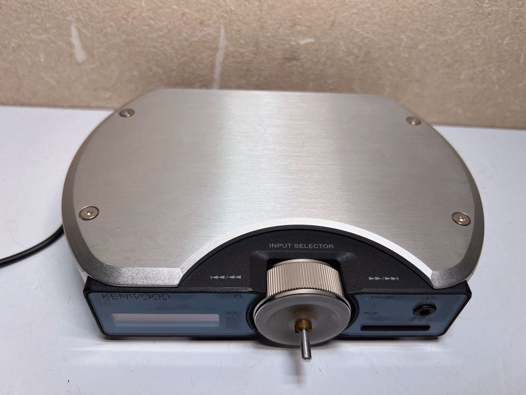 KENWOOD KAF-A55 デジタルアンプ＆スピーカーシステム