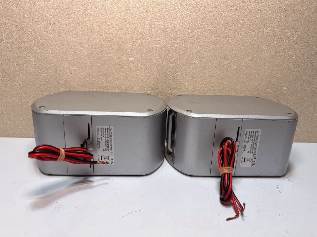 KENWOOD KAF-A55 デジタルアンプ＆スピーカーシステム