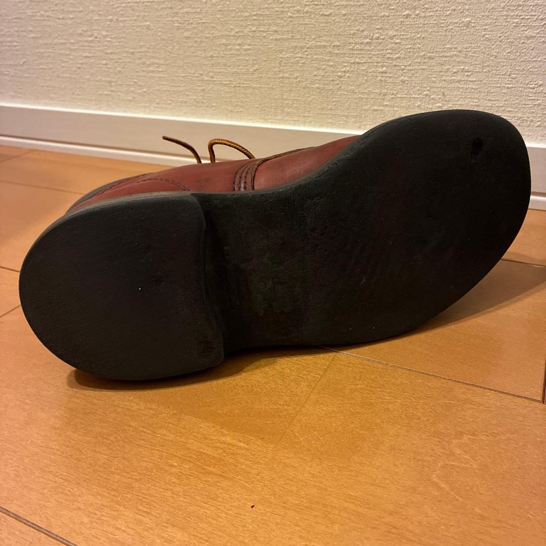 タ*ル様 レッドウィング204 スーパーソール