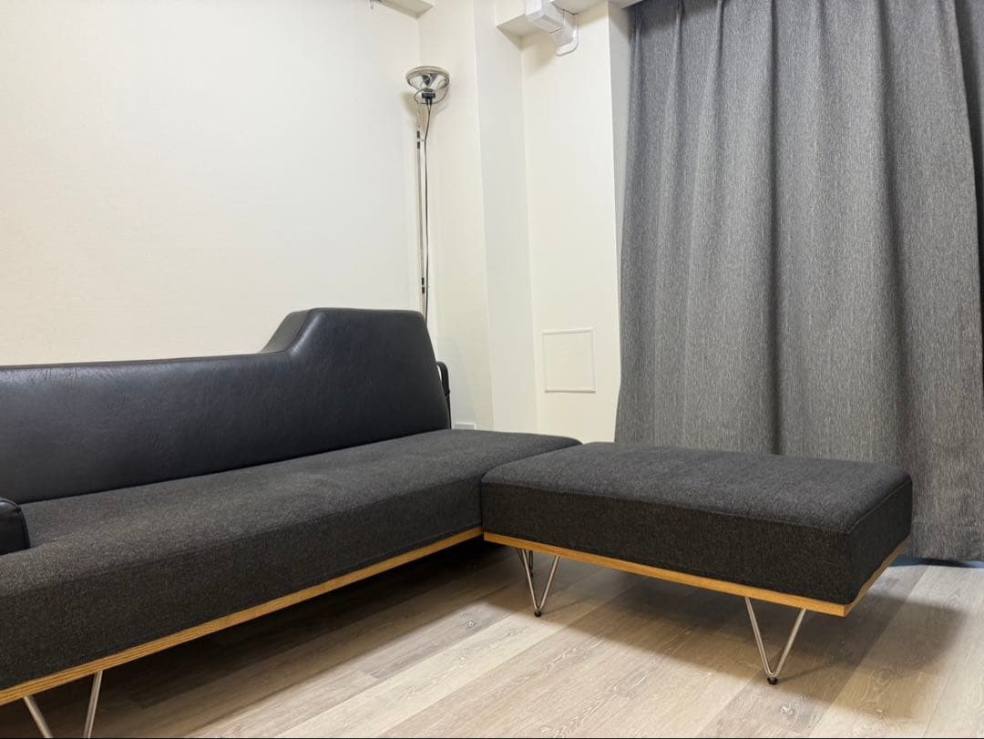 CRASHGATE イット 2.5人掛けソファ セット