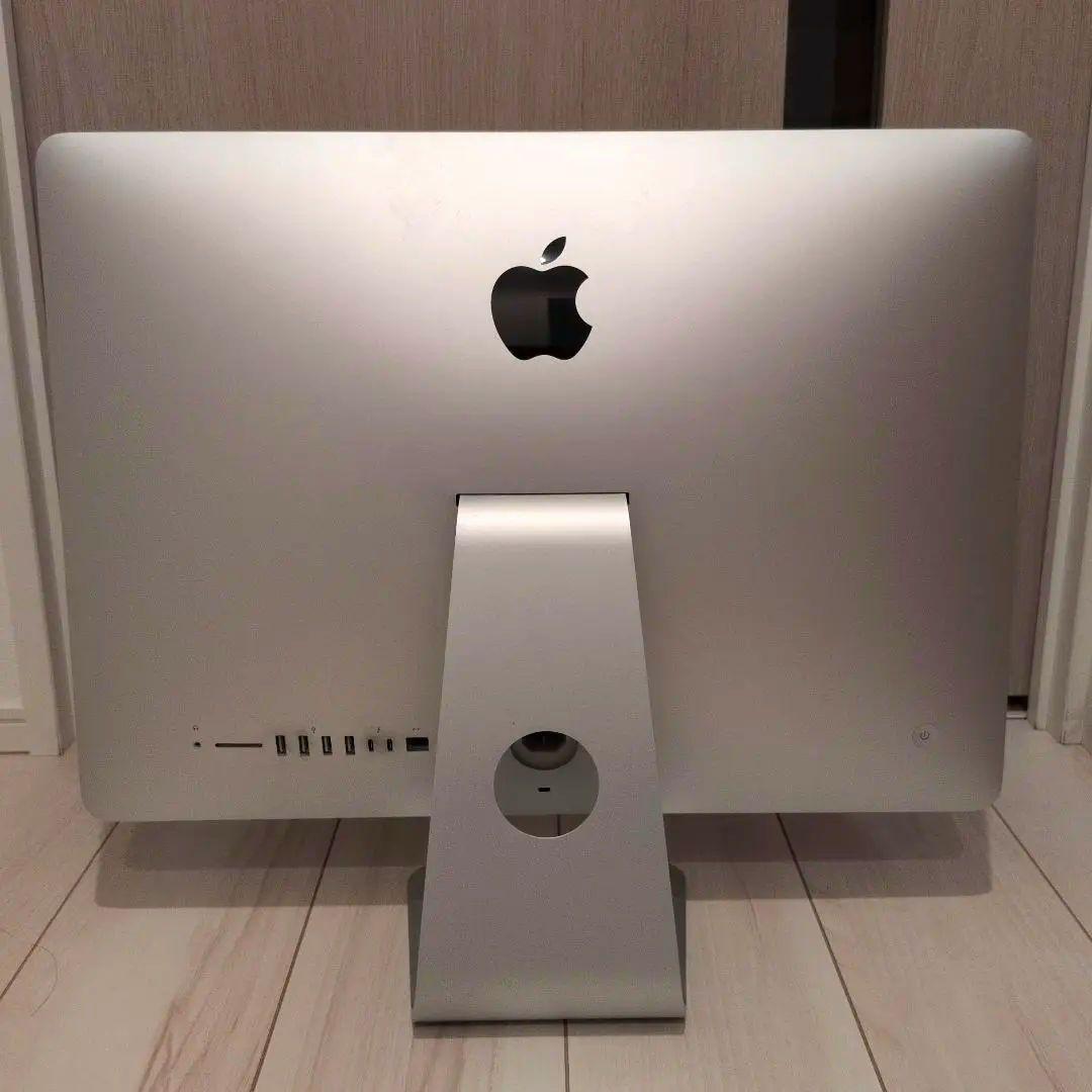 【スペックアップ機】iMac Retina 4K 21.5㌅（化粧箱付き）