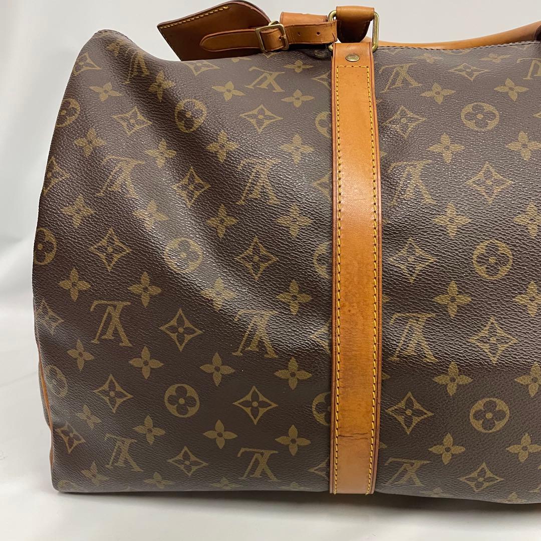 Louis Vuitton キーポル50 ボストンバッグ