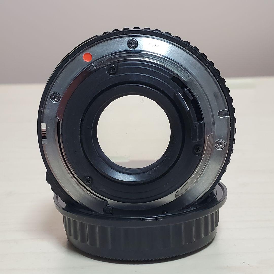 希少 シール付 RICOH RIKENON 50mm P F2 和製ズミクロン