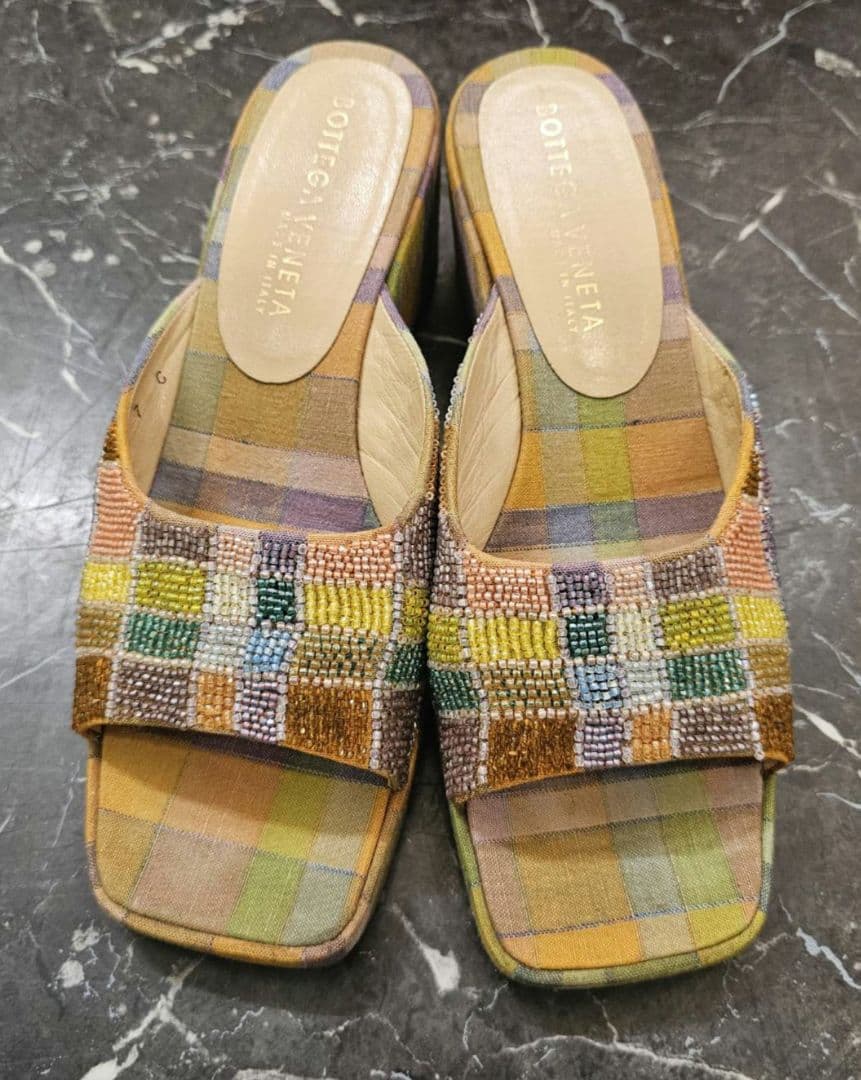 BOTTEGA VENETA ミュール