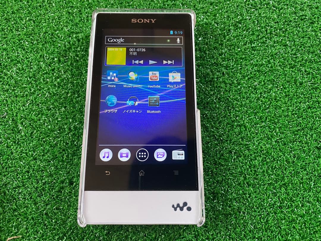 希少品SONY NW-F805 まどマギ　限定品