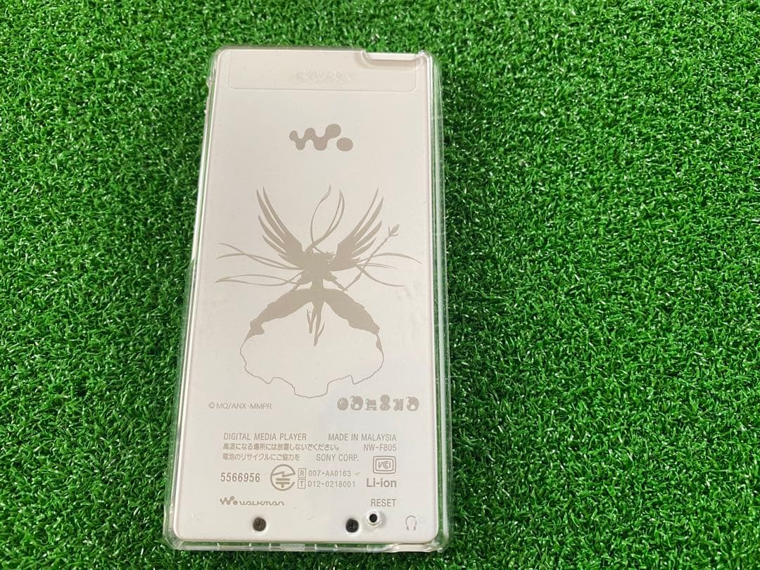 希少品SONY NW-F805 まどマギ　限定品
