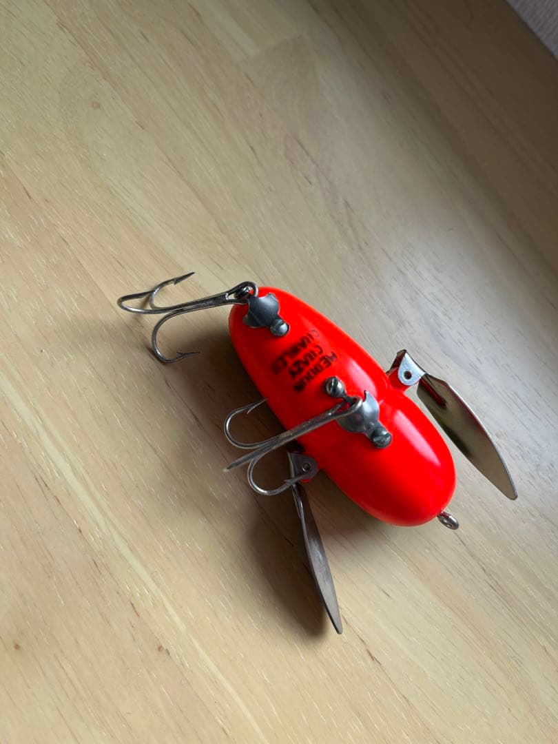 ヘドン  クレイジークローラー　GR