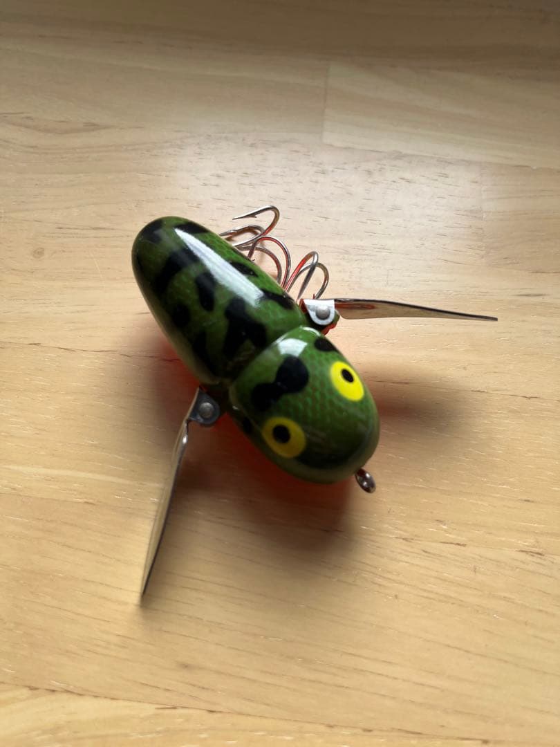 ヘドン  クレイジークローラー　GR