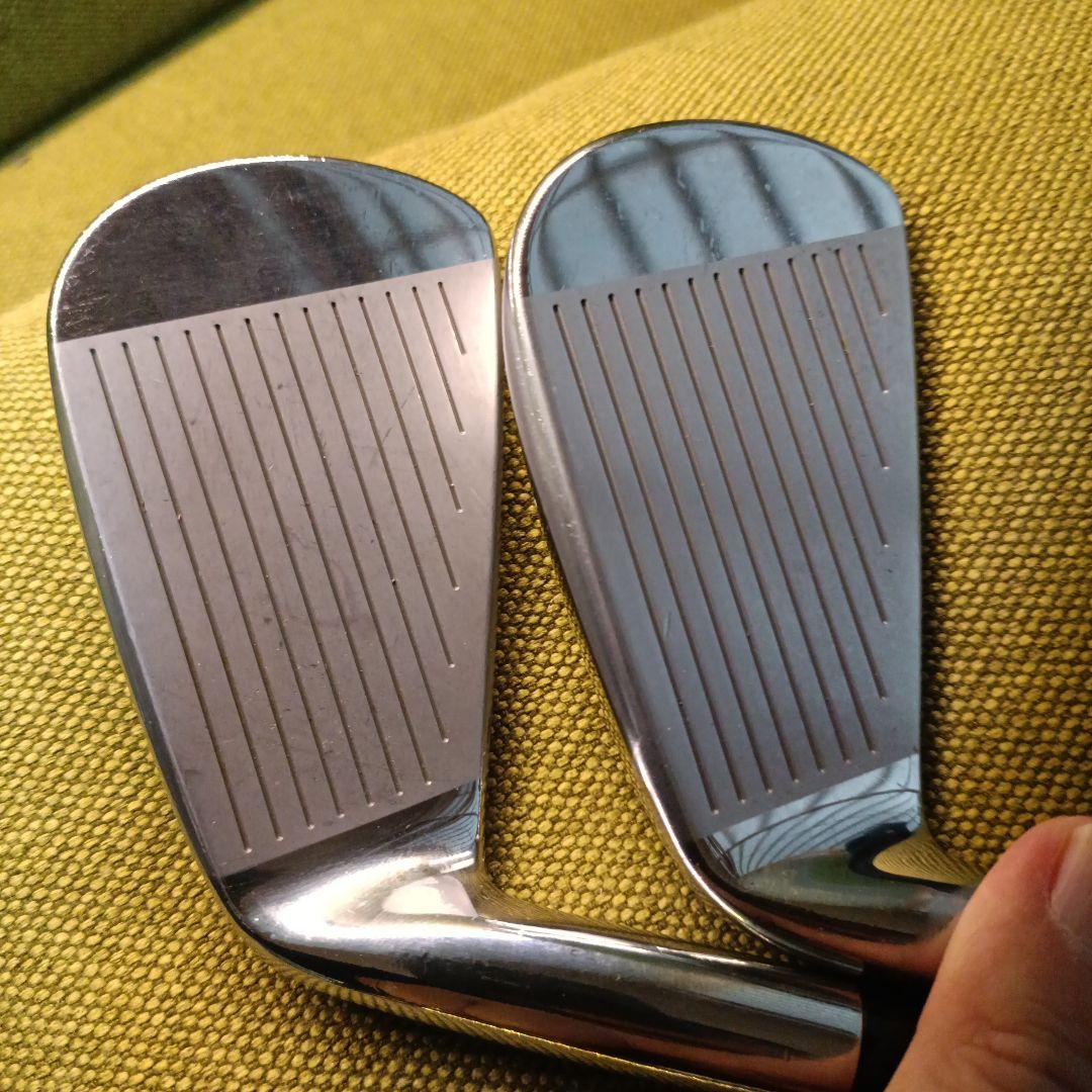 Mizuno MP-27 アイアンセット 3-9 P 8本セット ミズノ R