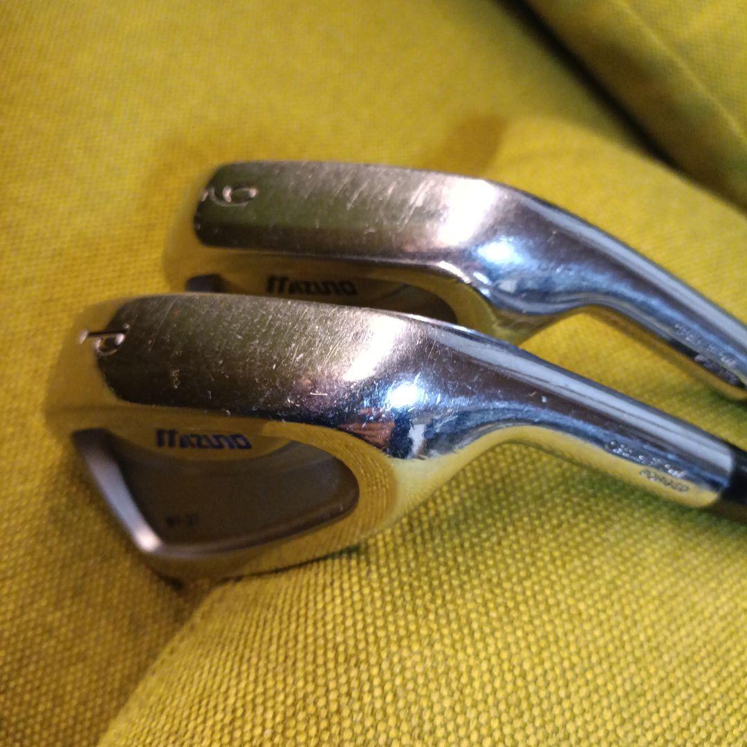 Mizuno MP-27 アイアンセット 3-9 P 8本セット ミズノ R