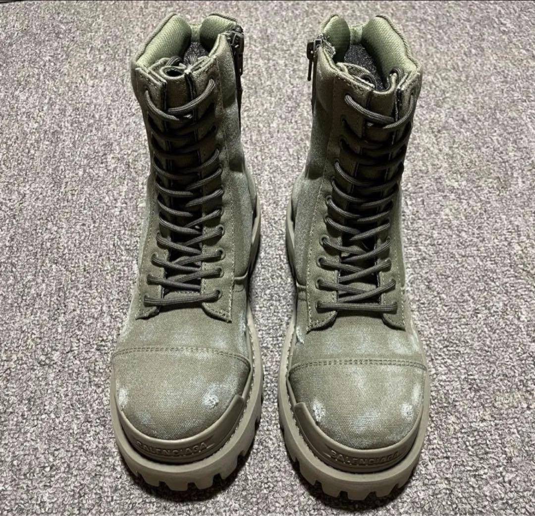 BALENCIAGA ブーツ 27〜28