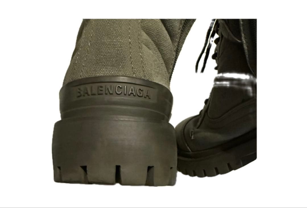 BALENCIAGA ブーツ 27〜28