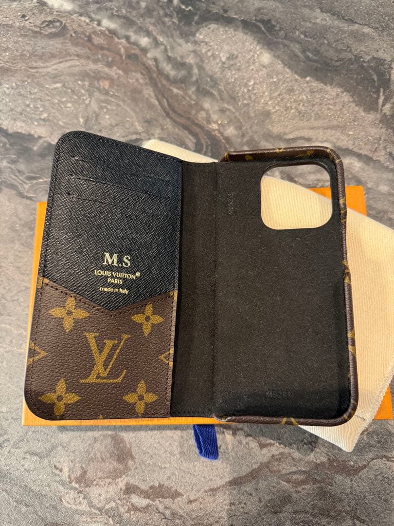 iPhoneアクセサリー LOUIS VUITTON iPhone15pro