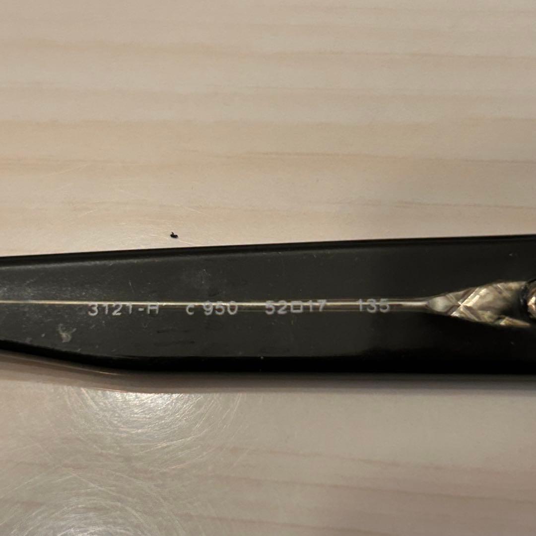 CHANEL ココマーク　度入りメガネ