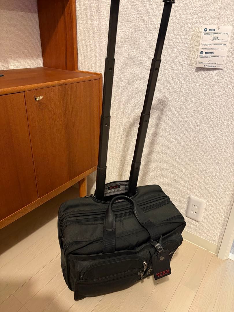 ☆ TUMI ビジネス キャリーバック ☆彡