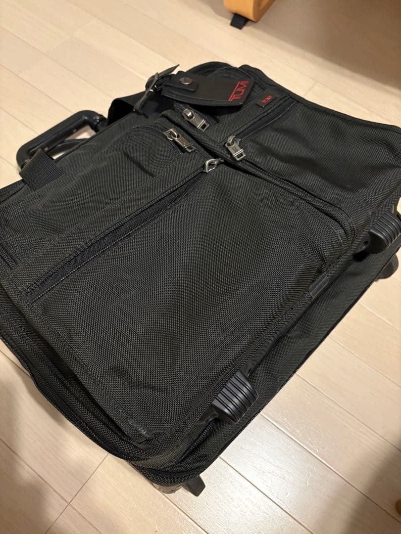 ☆ TUMI ビジネス キャリーバック ☆彡