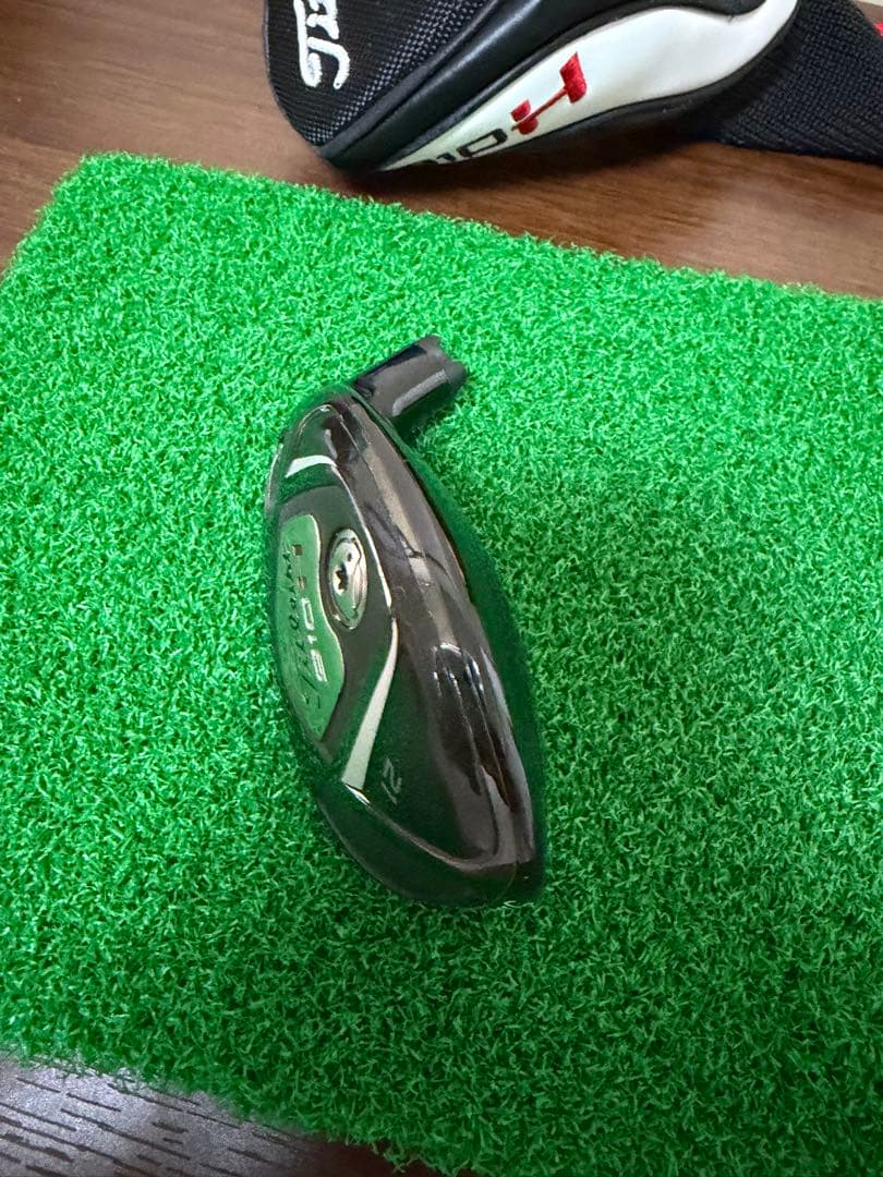 ク*ん様 Titleist 910h 21° ヘッドカバー付き