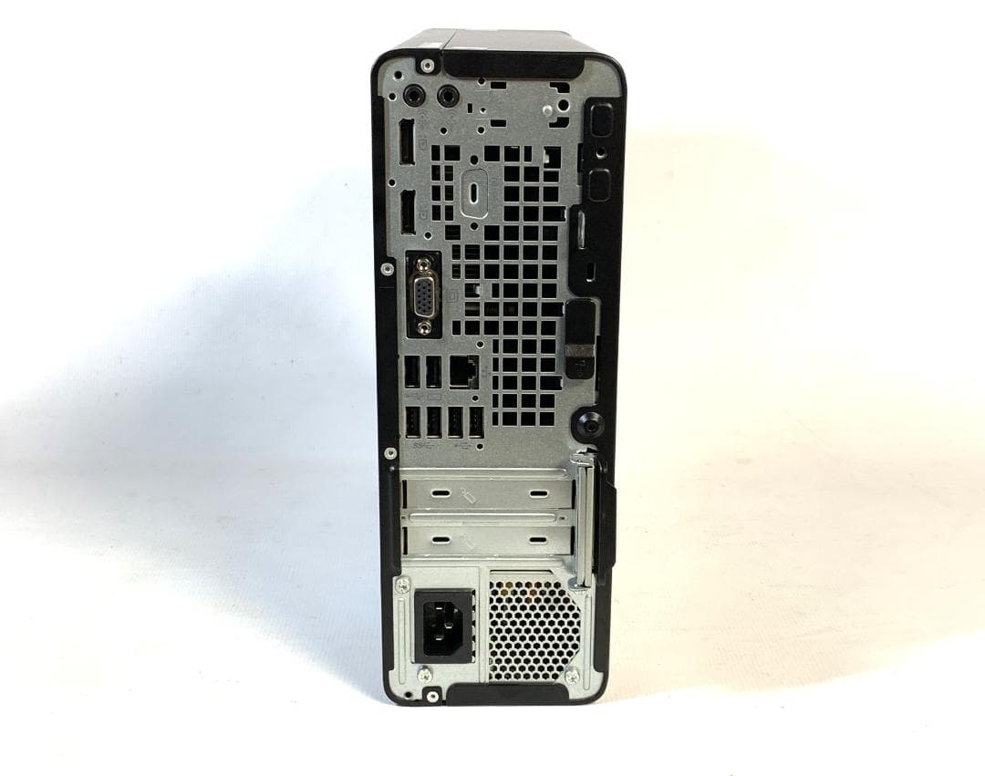 hp M.2 512GB SSD＋3.0TB Win11 i5 24GBメモリ