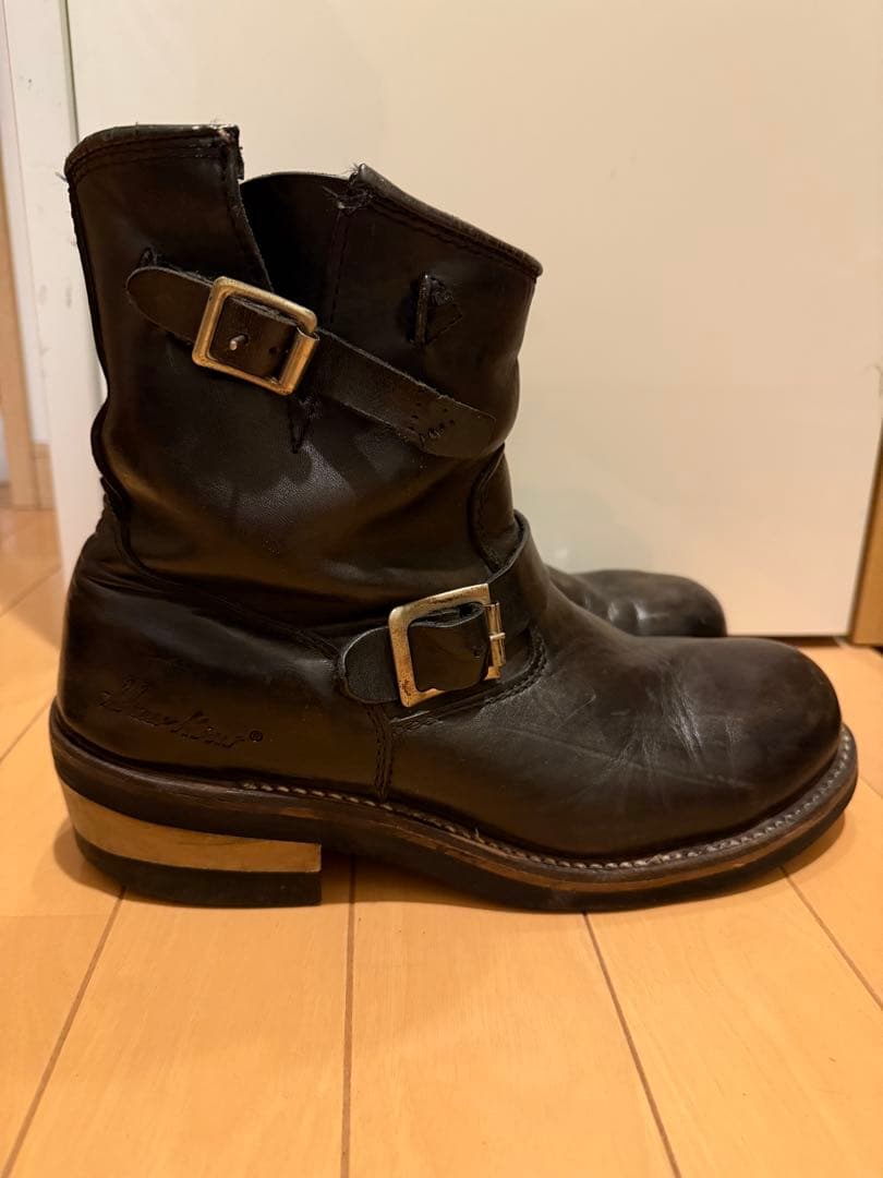 Hawkins（ホーキンス）　エンジニアブーツタイプ