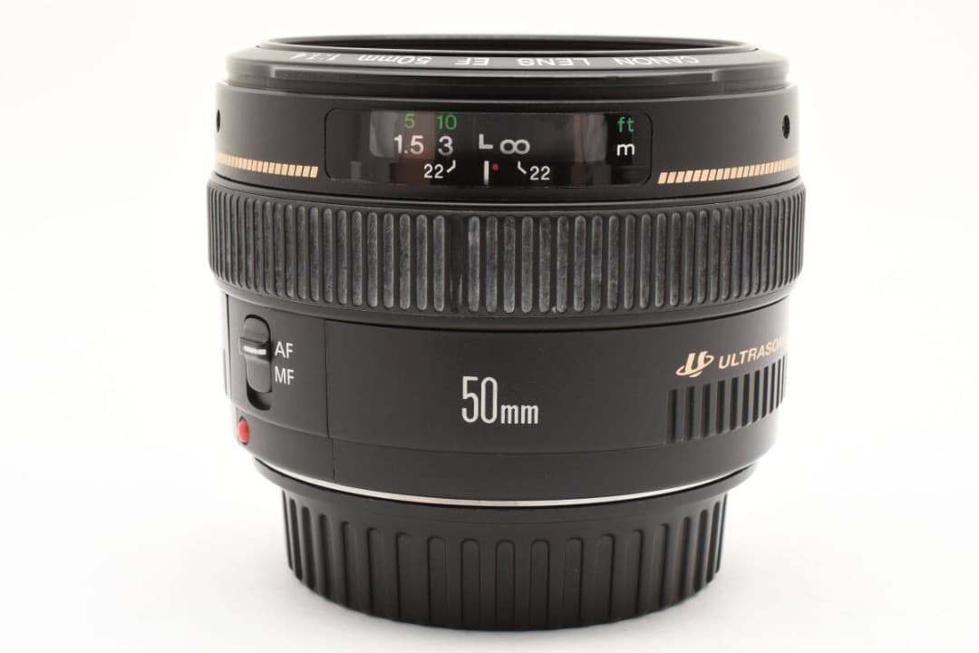 【美品】Canon EF 50mm F1.4 USM