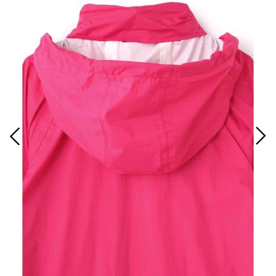 パーリーゲイツ レインウェアワンピース　サイズ2 ネイビー