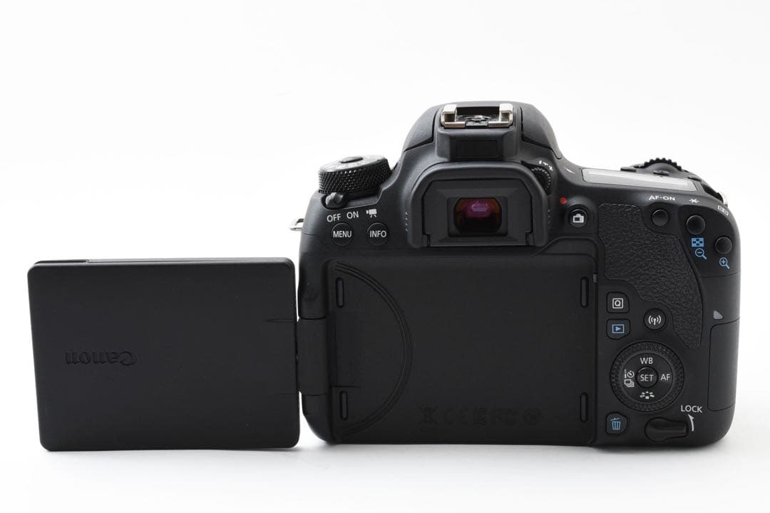 Wi-Fi/動画/保証/Canon EOS 9000D望遠レンズセット