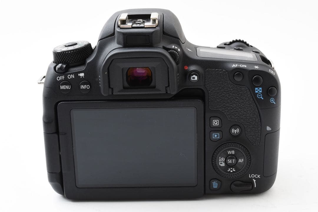 Wi-Fi/動画/保証/Canon EOS 9000D望遠レンズセット