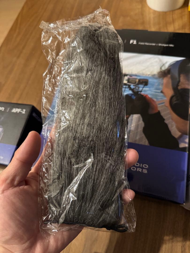 ZOOM F1 フィールドレコーダー セット（おまけつき）