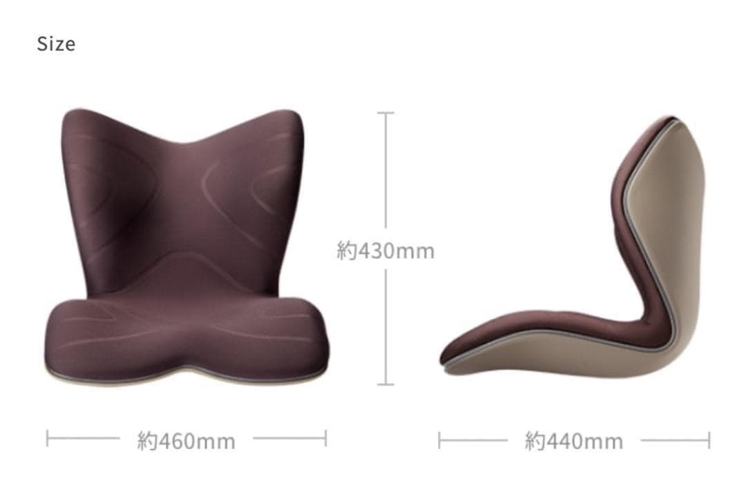 美品✨MTG スタイルプレミアム Style PREMIUM ブラウン 送料無料